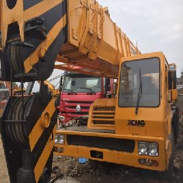 2011 XCMG QY50