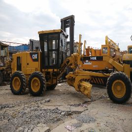 2015 Caterpillar 140K