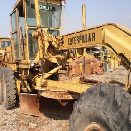 2014 Caterpillar 14G