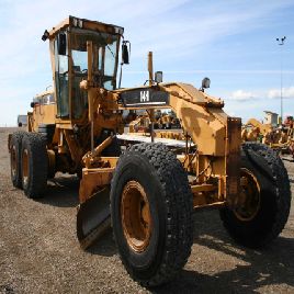 2014 Caterpillar 14H