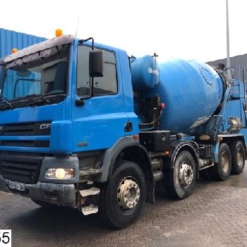 2005 DAF 85 CF 340