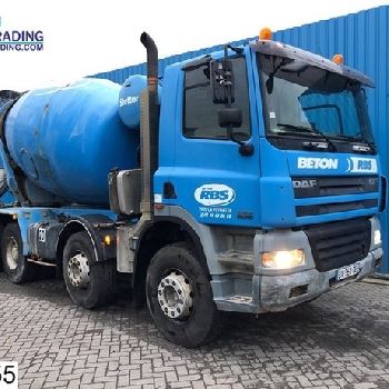 2005 DAF 85 CF 340
