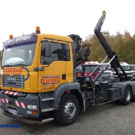 2004 MAN TGA 26.360