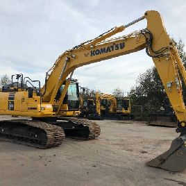 2019 Komatsu PC 240 LC-11