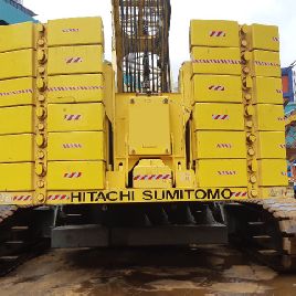 2007 Hitachi-Sumitomo SCX2800-2