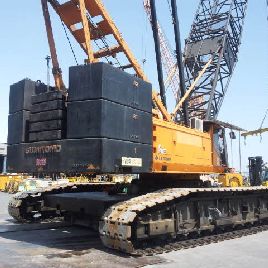 1994 Hitachi-Sumitomo LS368RH-5