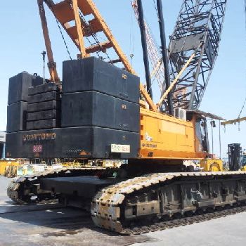 1994 Hitachi-Sumitomo LS368RH-5