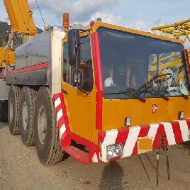 1992 Liebherr LTM1400