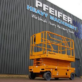 2019 Haulotte COMPACT 10