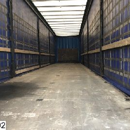 2008 Krone TAUTLINER