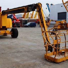 2007 Haulotte HA260PX