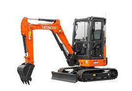 2019 Hitachi 26U