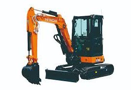 2019 Hitachi 33U