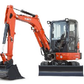 2019 KUBOTA KX080