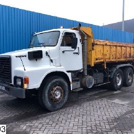 1989 Volvo N10 310