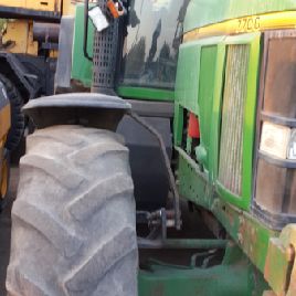 1995 JOHN DEERE 7700