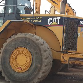 2000 Caterpillar 980G