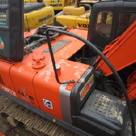 2015 Hitachi ZX200