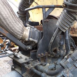 2007 Komatsu HM350-2