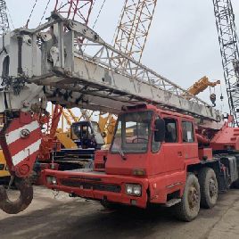 2005 TADANO TG500E-3