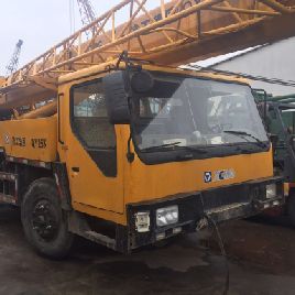 2009 XCMG QY25K