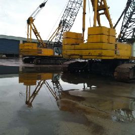 2004 Hitachi-Sumitomo SCX2000