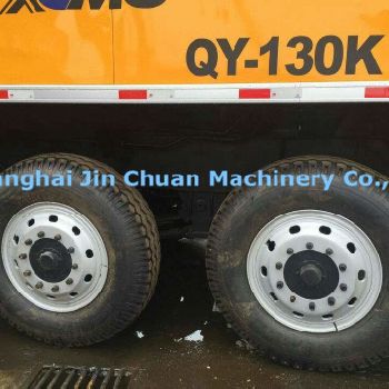 2012 XCMG QY130K