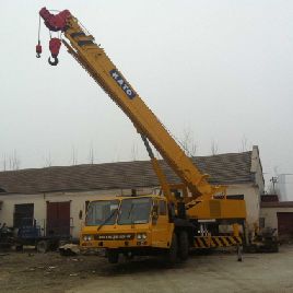 2006 KATO NK500E-III