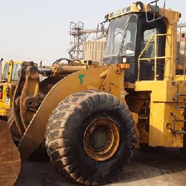 1992 Caterpillar 980F