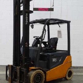 2014 TOYOTA 8FBMKT30