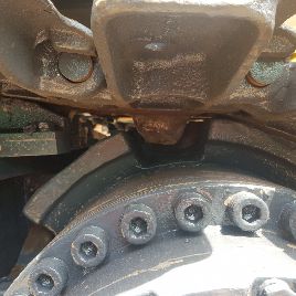 2010 Hitachi-Sumitomo SCX700