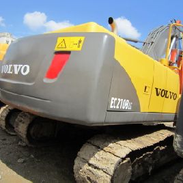 2016 Volvo EC210BLC