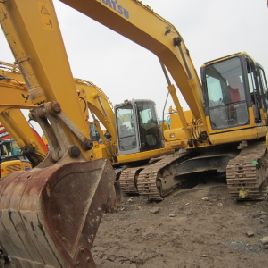 2015 Komatsu PC160