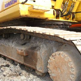 2008 Komatsu PC200-7