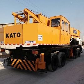 2005 KATO NK500E