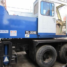 2003 TADANO TL200E