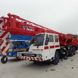 2009 TADANO TL250E