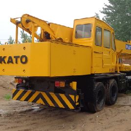 2007 KATO NK250E-III