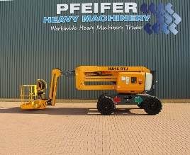 2018 HAULOTTE HA16RTJPRO