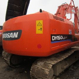 2015 Doosan DH150LC-7