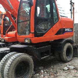 2013 Doosan DH150-7