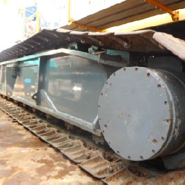 2005 Hitachi-Sumitomo SCX1500-2