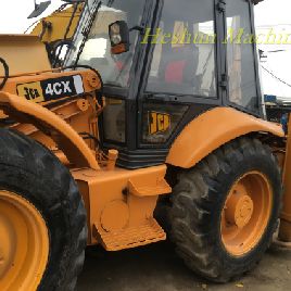 2014 JCB 4CX