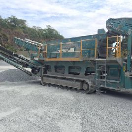 2008 PowerScreen H 5163