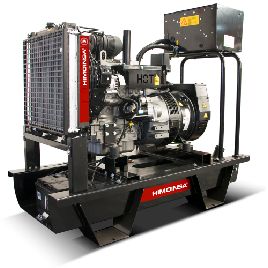 2017 Himoinsa HYW-17 T5