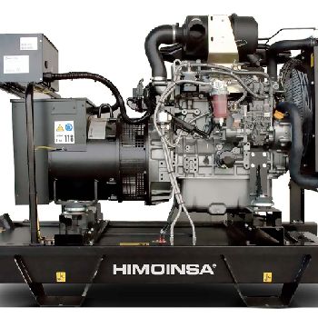 2017 Himoinsa HYW-20 T5