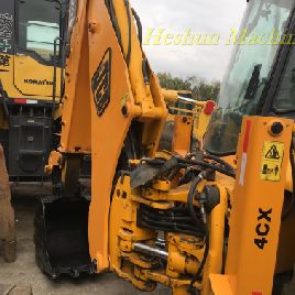 2016 JCB 4CX