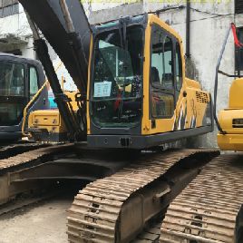 Volvo EC240BLC 2016