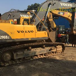 2012 Volvo EC290BLC
