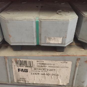 2015 Terex FAG BEARINGS